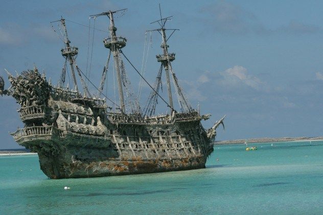 Самые крупные сокровища затонувших кораблей Самые крупные сокровища затонувших кораблей