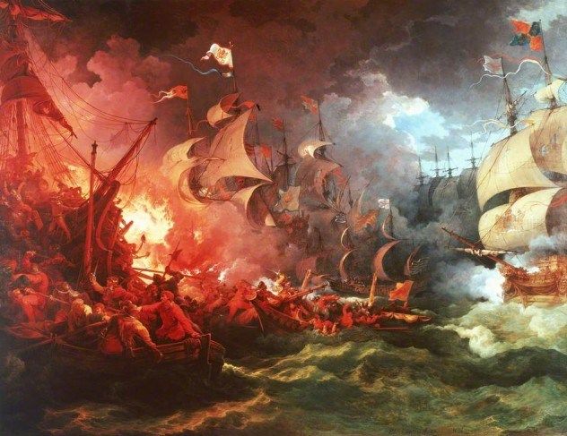 Самые крупные сокровища затонувших кораблей Самые крупные сокровища затонувших кораблей