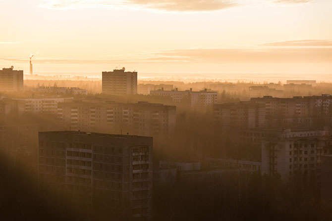 16 заброшенных мест 16 заброшенных мест