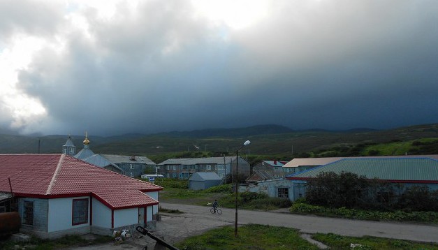10 самых пасмурных и дождливых городов России
