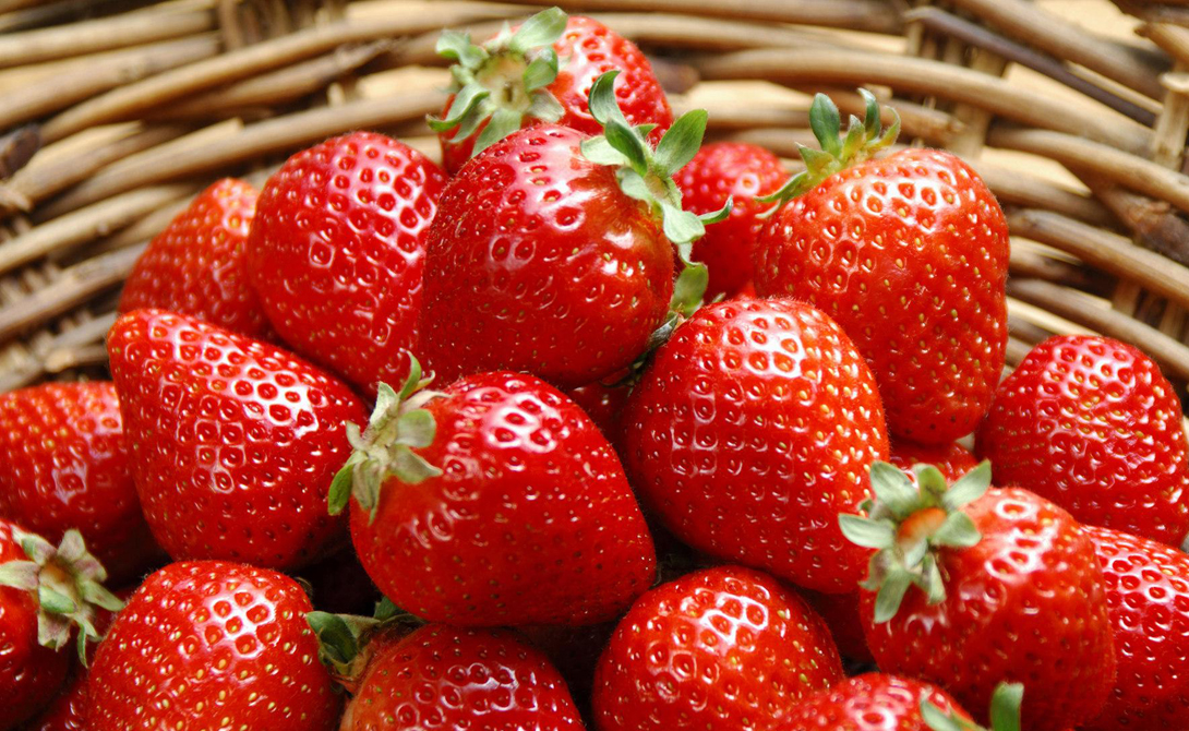 Топ-5 продуктов, богатых витамином С Топ-5 продуктов, богатых витамином С