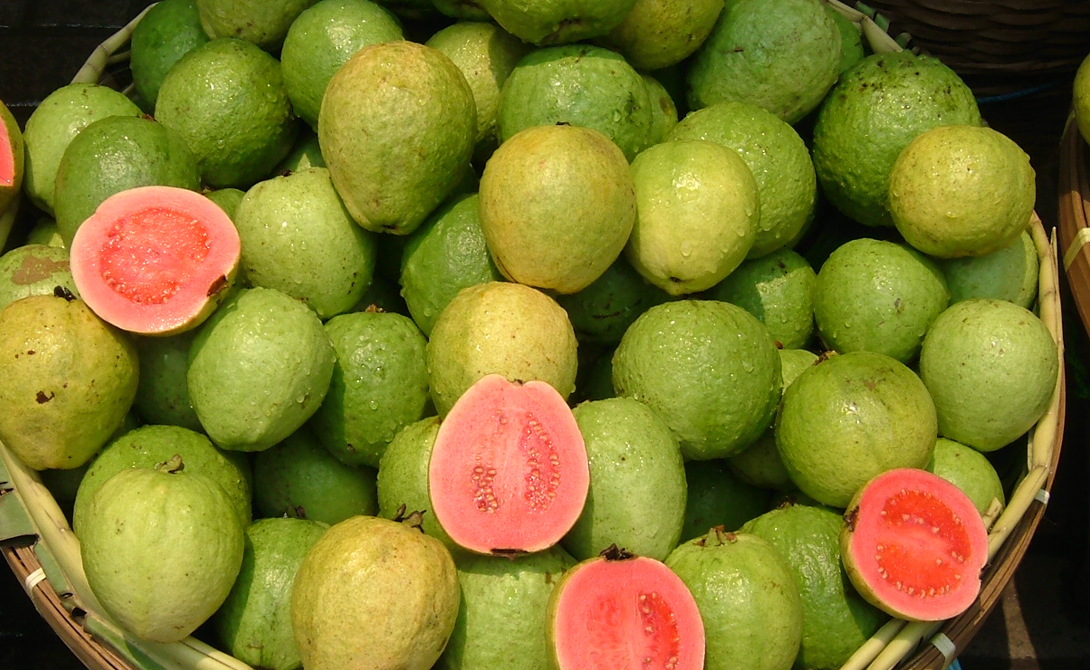Топ-5 продуктов, богатых витамином С Топ-5 продуктов, богатых витамином С