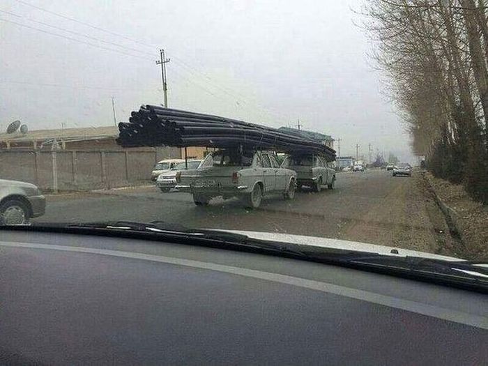 Автомобильный юмор