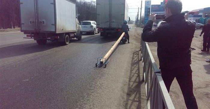 Автомобильный юмор