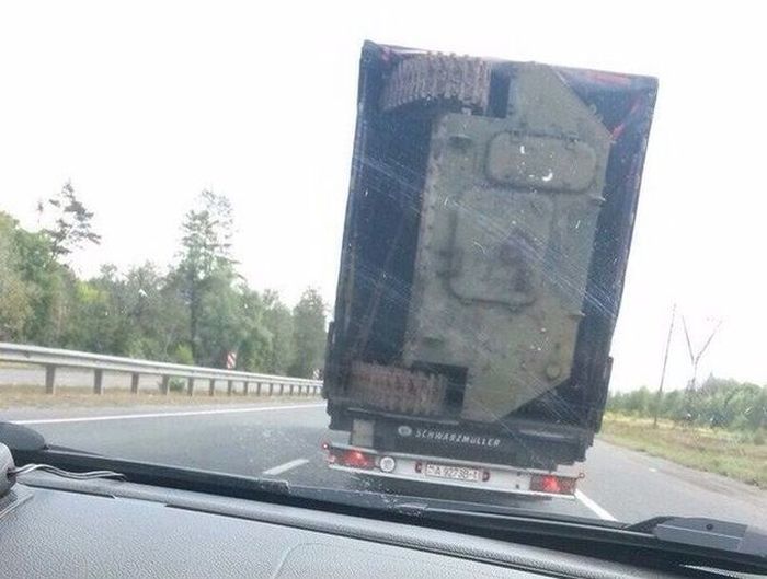 Автомобильный юмор