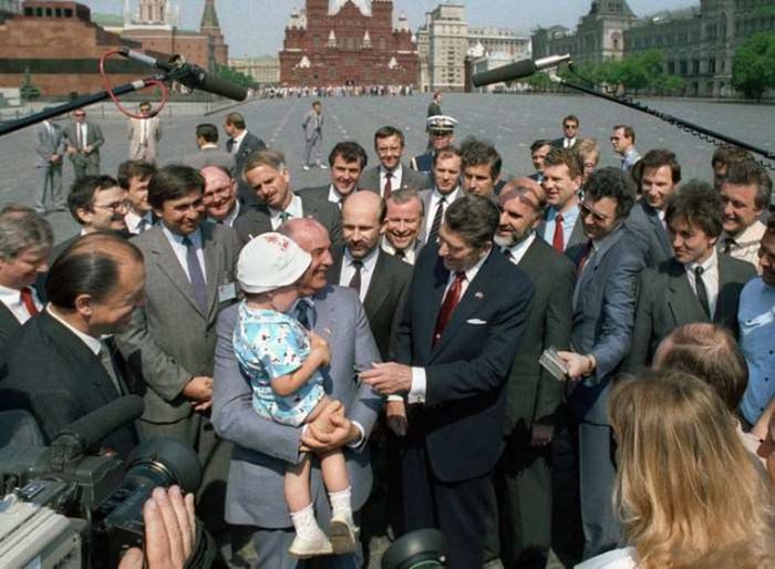 Знаковые события 1988 года для СССР Знаковые события 1988 года для СССР