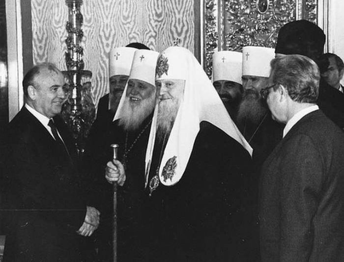 Знаковые события 1988 года для СССР Знаковые события 1988 года для СССР