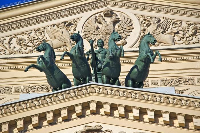 Скульптуры в Москве, которые не прошли цензуру Скульптуры в Москве, которые не прошли цензуру