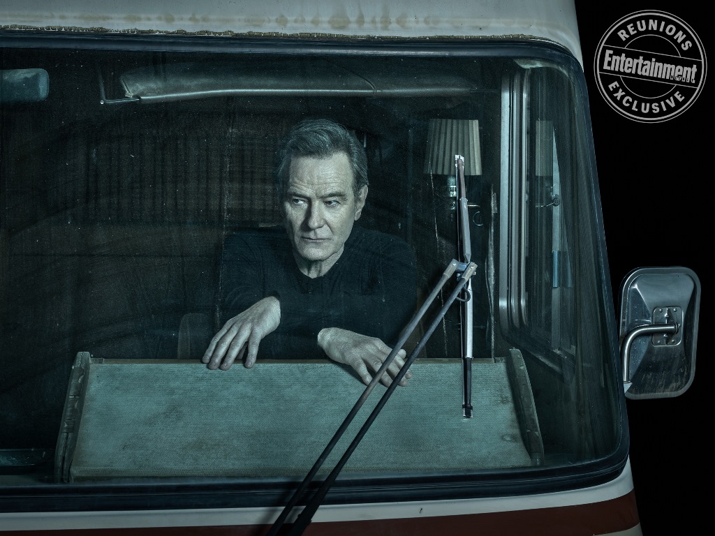 Актеры сериала «Во все тяжкие» 10 лет спустя Актеры сериала «Во все тяжкие» 10 лет спустя