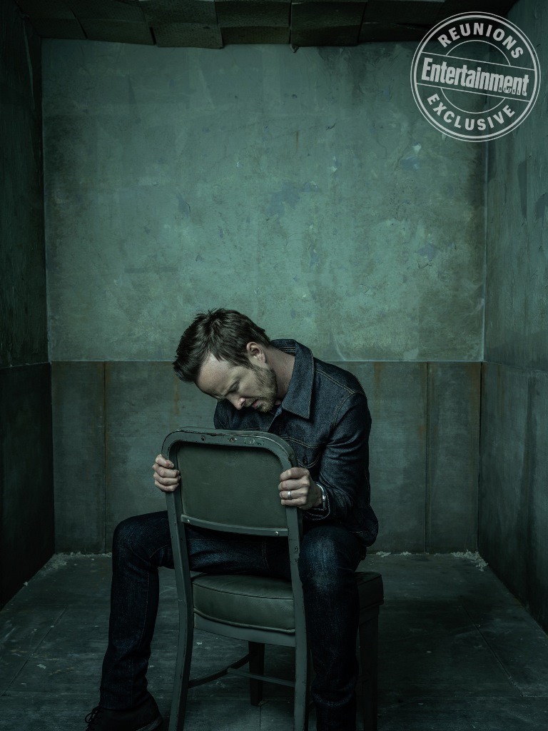 Актеры сериала «Во все тяжкие» 10 лет спустя Актеры сериала «Во все тяжкие» 10 лет спустя