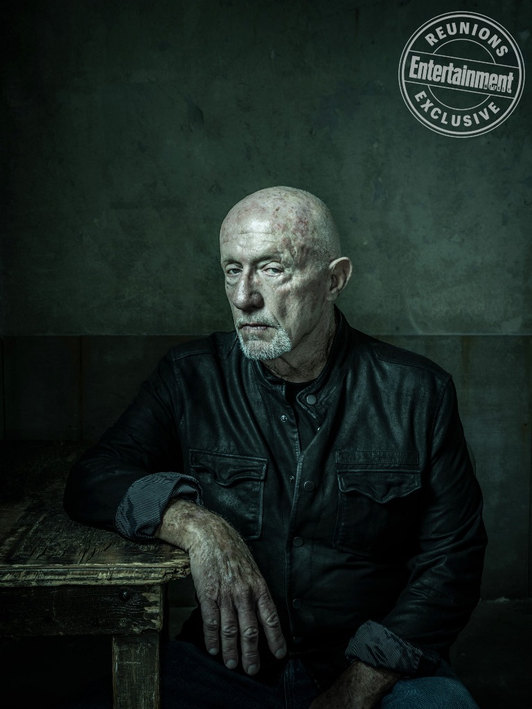 Актеры сериала «Во все тяжкие» 10 лет спустя Актеры сериала «Во все тяжкие» 10 лет спустя