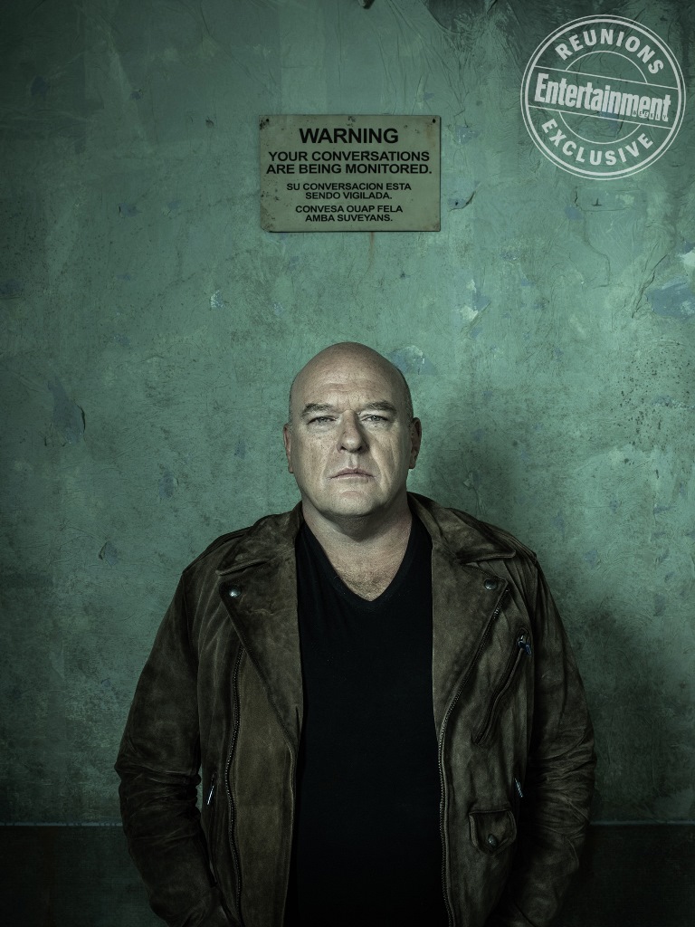Актеры сериала «Во все тяжкие» 10 лет спустя Актеры сериала «Во все тяжкие» 10 лет спустя