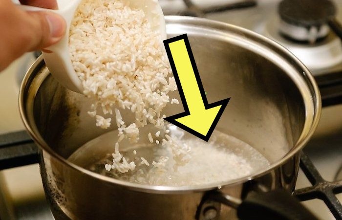 Распространенная ошибка при варке риса, которая может дорого обойтись Распространенная ошибка при варке риса, которая может дорого обойтись