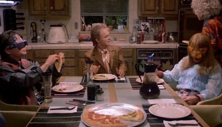 Как делали спецэффекты в трилогии «Назад в будущее» Как делали спецэффекты в трилогии «Назад в будущее»