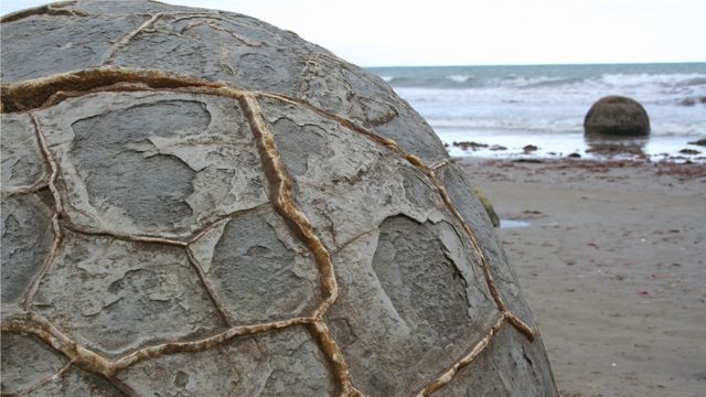 Самые поразительные геологические чудеса на Земле Самые поразительные геологические чудеса на Земле