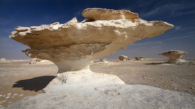 Самые поразительные геологические чудеса на Земле Самые поразительные геологические чудеса на Земле