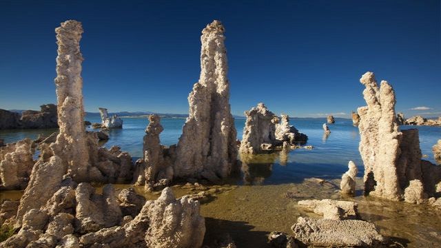Самые поразительные геологические чудеса на Земле Самые поразительные геологические чудеса на Земле