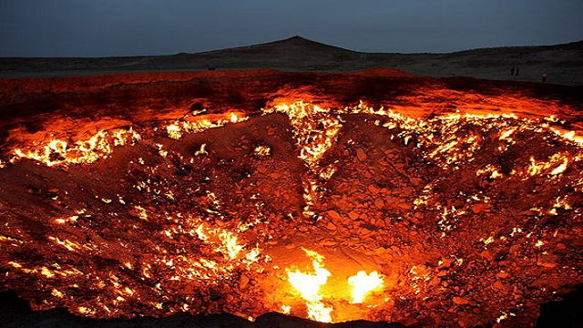 Самые поразительные геологические чудеса на Земле Самые поразительные геологические чудеса на Земле