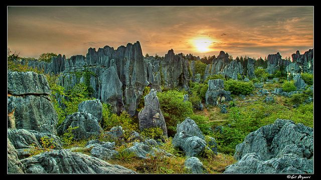 Самые поразительные геологические чудеса на Земле Самые поразительные геологические чудеса на Земле