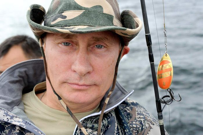 "Чуровская" щука Путина