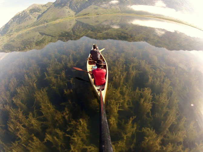 Лучшие снимки GoPro 2014 (20 фото)