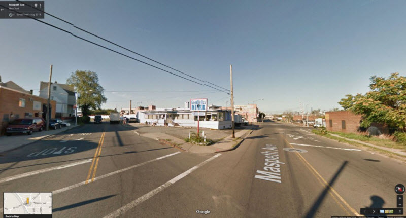 Места, где снимались известные фильмы, на картах Google Street View Места, где снимались известные фильмы, на картах Google Street View