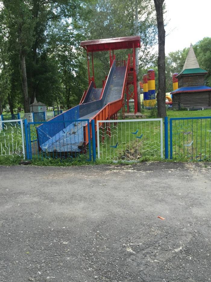 Удивительные снимки с российских просторов