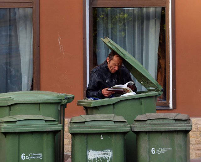Удивительные снимки с российских просторов