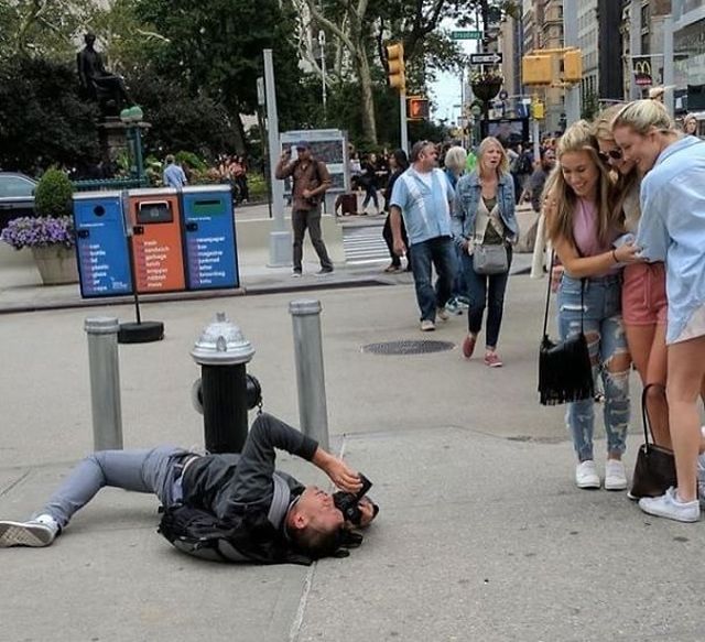 Нелегкая доля парней