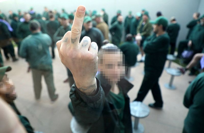 Новейшая тюрьма строгого режима для убийц и насильников поражает условиями содержания