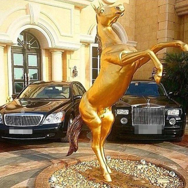 Фотографии из Instagram мексиканских наркобаронов
