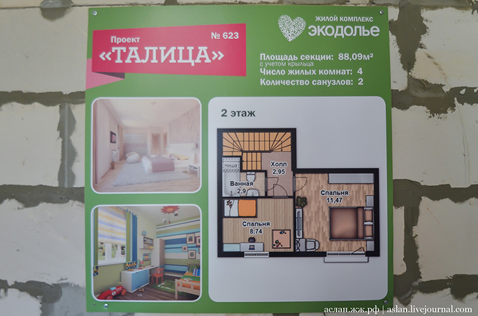 Как строят дома в ближнем Подмосковье Как строят дома в ближнем Подмосковье