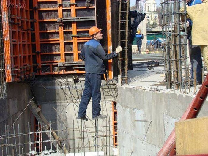 Люди, которые никогда не слышали о технике безопасности