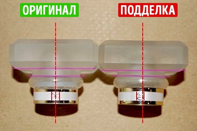Вот как отличить духи от подделки: инструкция из 9 шагов! Вот как отличить духи от подделки: инструкция из 9 шагов!