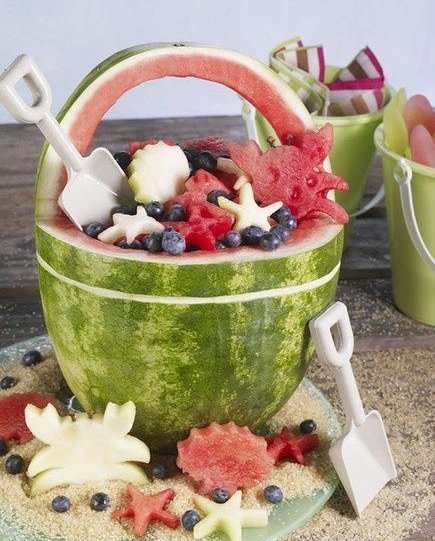 15 вкуснейших способов есть арбуз, о которых вы не слышали! 15 вкуснейших способов есть арбуз, о которых вы не слышали!