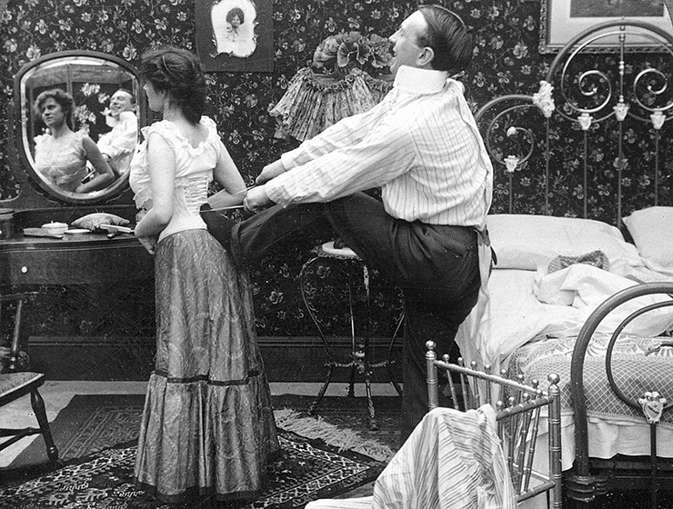 Жуткие вещи в истории, унижавшие женщин Жуткие вещи в истории, унижавшие женщин