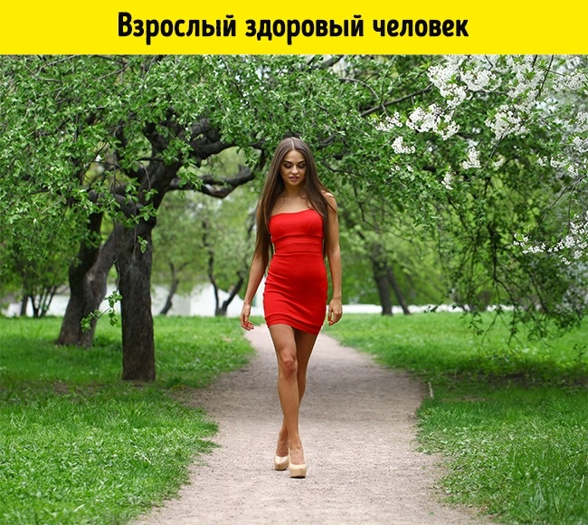 Как видят мир люди в 15 разных состояниях Как видят мир люди в 15 разных состояниях