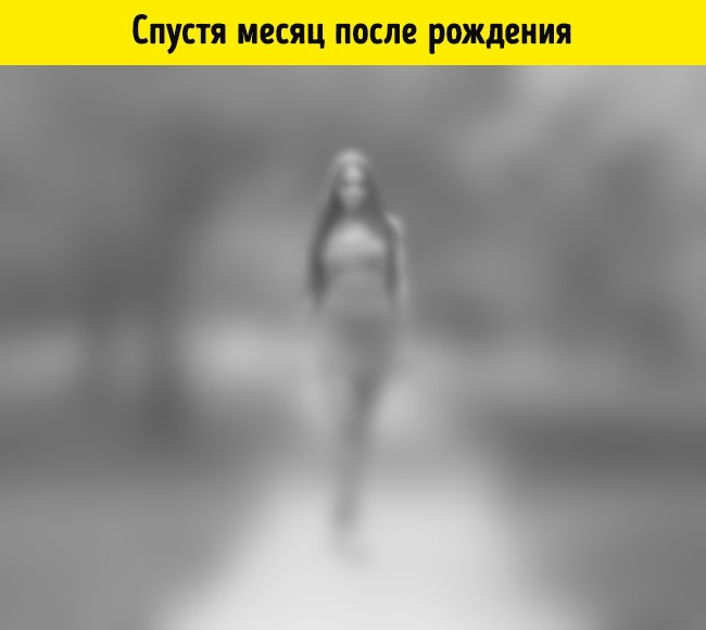 Как видят мир люди в 15 разных состояниях Как видят мир люди в 15 разных состояниях