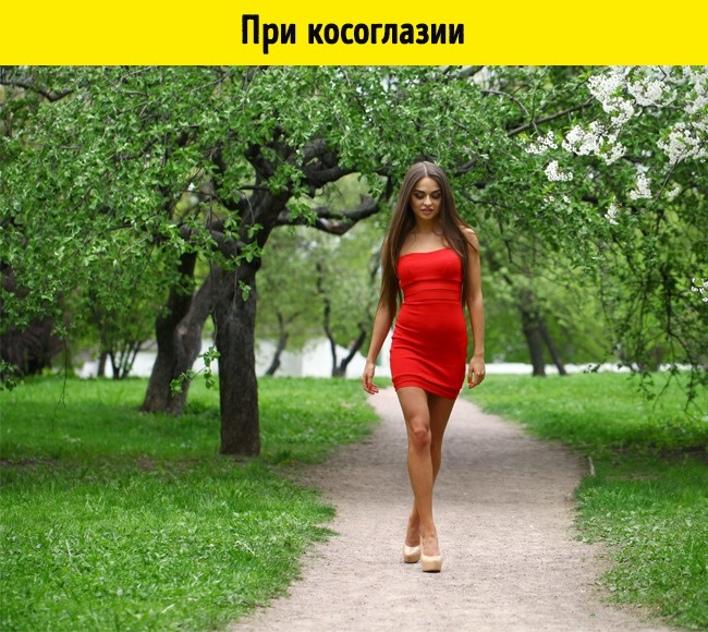 Как видят мир люди в 15 разных состояниях Как видят мир люди в 15 разных состояниях