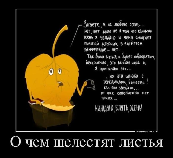 Демотиваторы (70 фото)