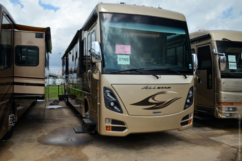 RV или дома на колёсах RV или дома на колёсах