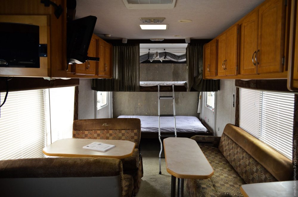 RV или дома на колёсах RV или дома на колёсах