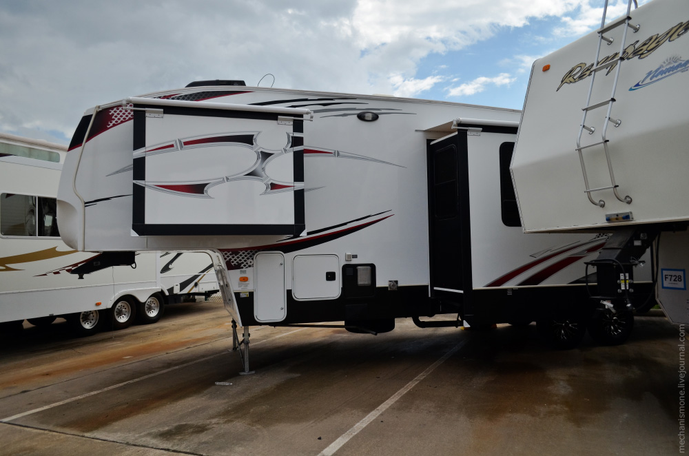 RV или дома на колёсах RV или дома на колёсах