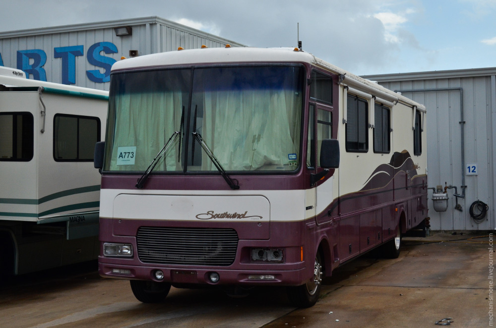 RV или дома на колёсах RV или дома на колёсах