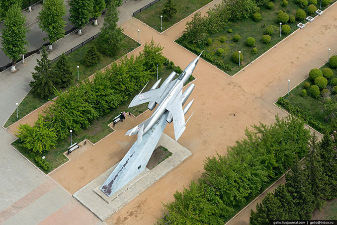 Экскурсия по Иркутскому авиационному заводу (55 фото) Экскурсия по Иркутскому авиационному заводу (55 фото)