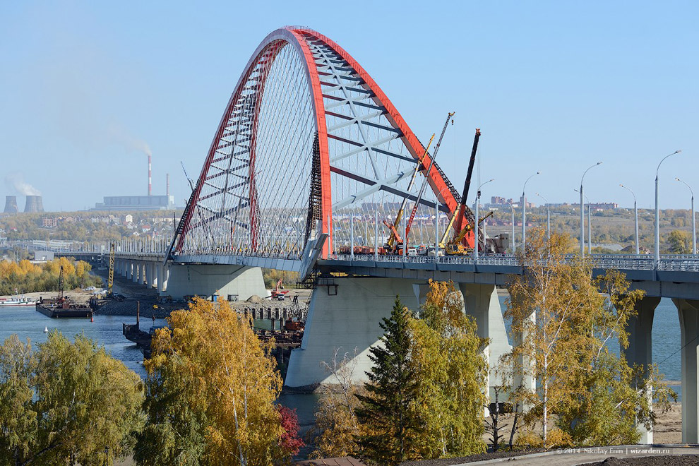 Как испытывают мосты на прочность Как испытывают мосты на прочность