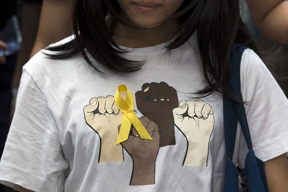 Occupy Central: китайцы протестуют Occupy Central: китайцы протестуют