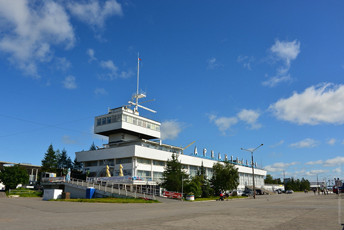 Яркий Архангельск Яркий Архангельск