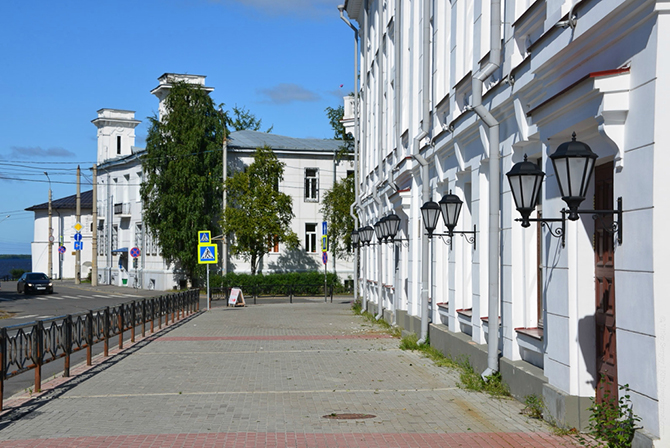 Яркий Архангельск Яркий Архангельск
