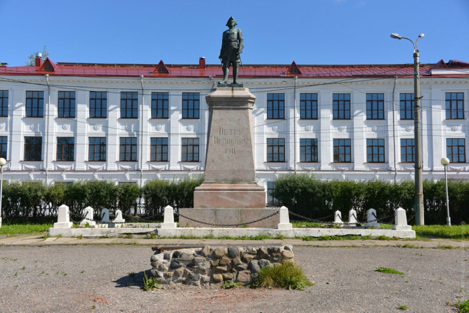 Яркий Архангельск Яркий Архангельск